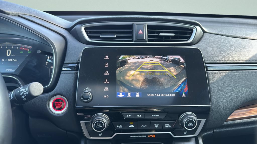 Used 2017 Honda CR-V Touring image 15