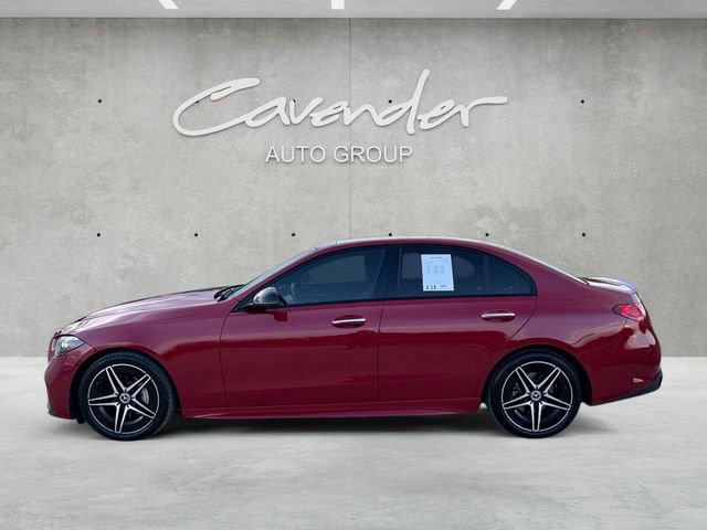 Used 2024 Mercedes-Benz C 300 Sedan image 13