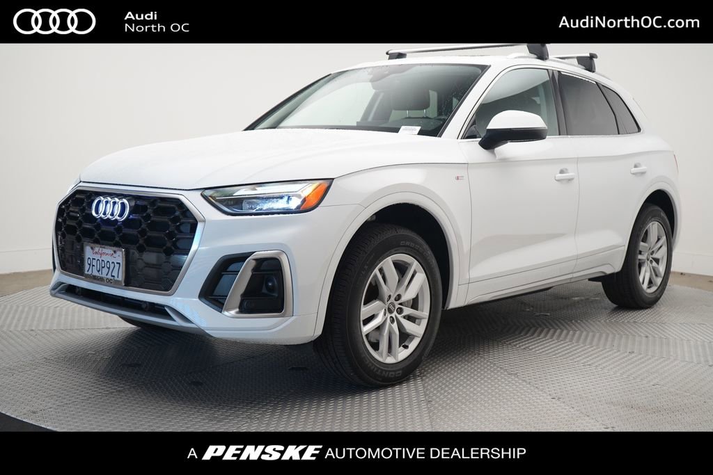 Used 2023 Audi Q5 2.0T Premium w/ Convenience Package