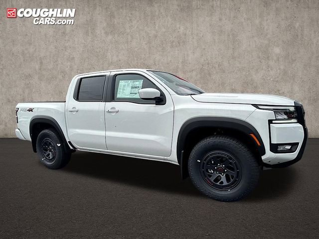 New 2025 Nissan Frontier PRO-4X w/ Tow Package image 2