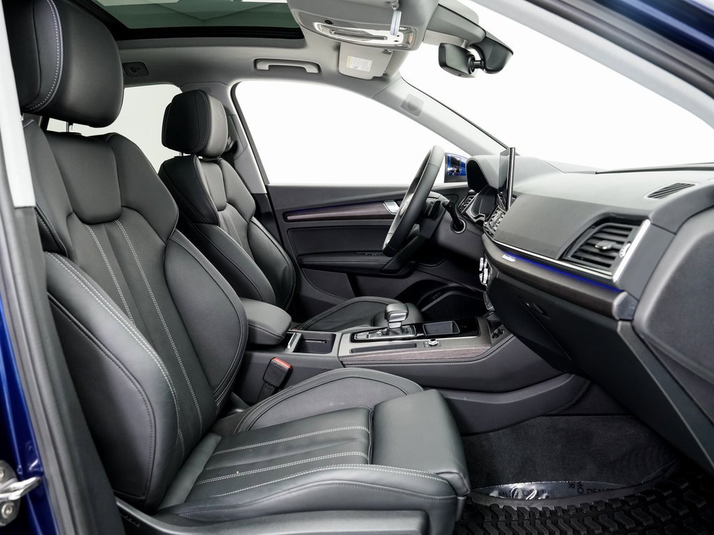Used 2022 Audi Q5 2.0T Prestige image 23
