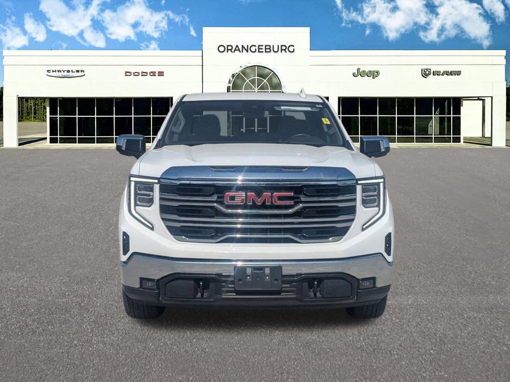 Used 2025 GMC Sierra 1500 SLT RWD image 2