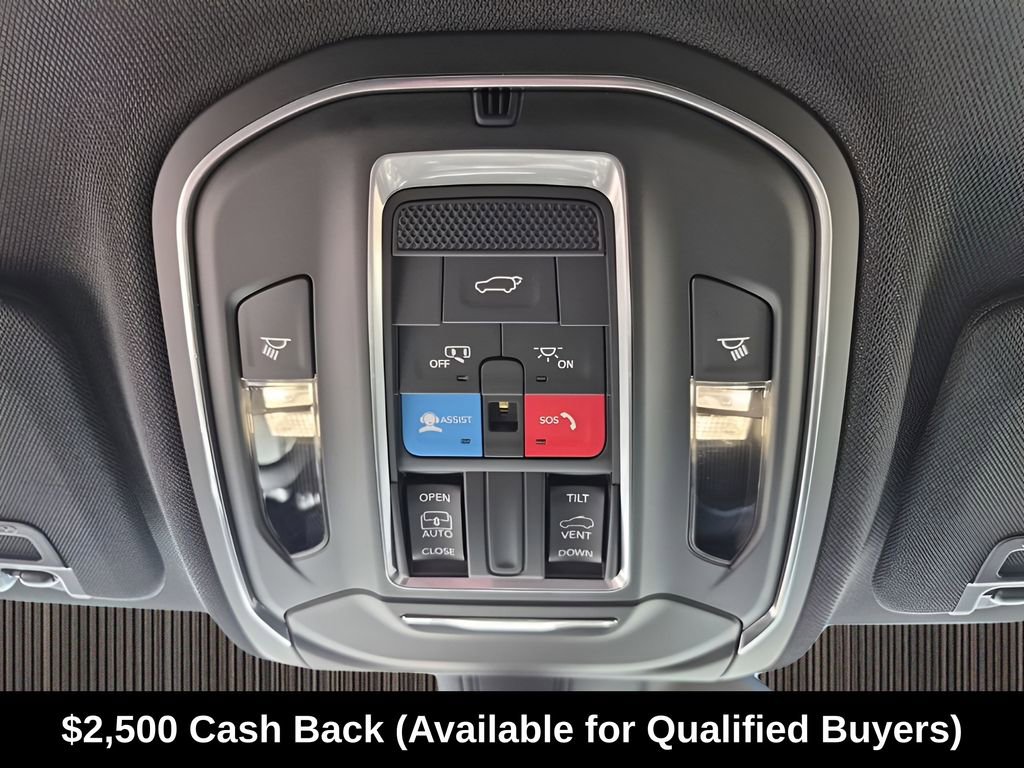 New 2026 Jeep Grand Cherokee Laredo X RWD image 43