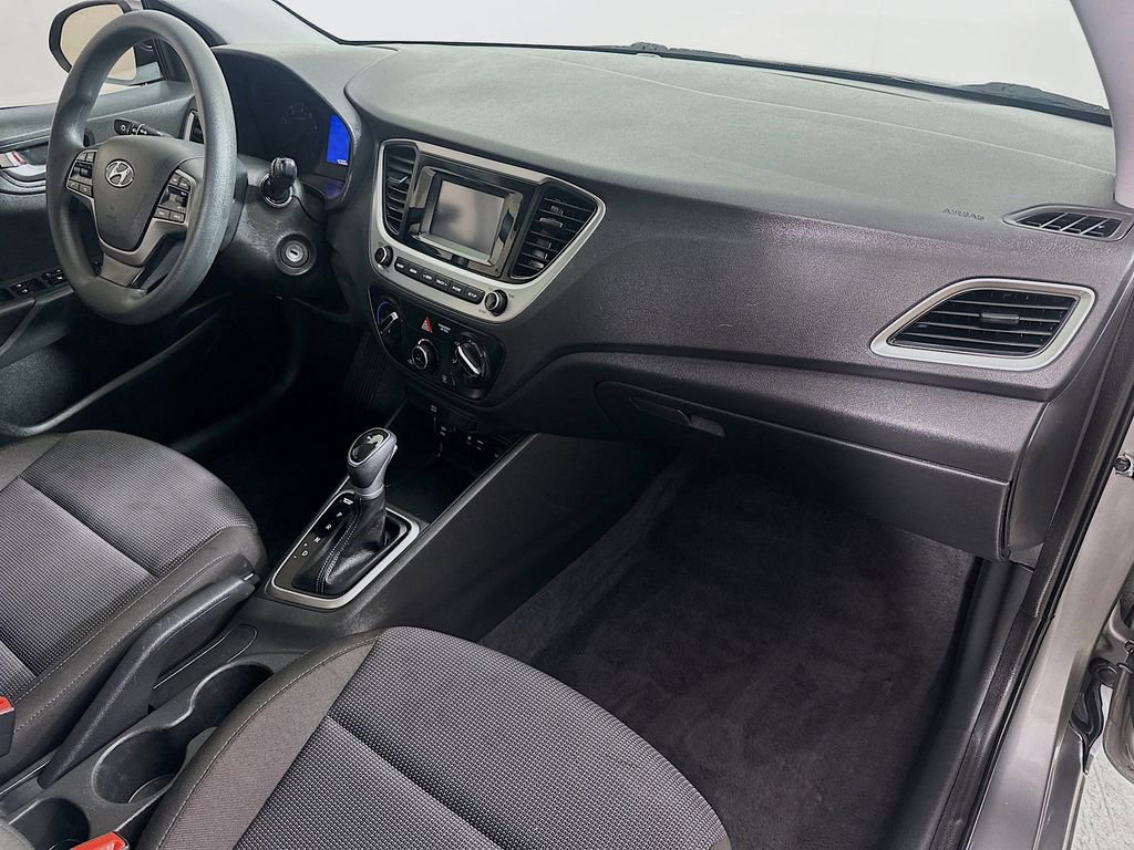 Used 2022 Hyundai Accent SE FWD image 29