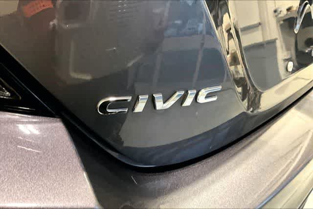 Used 2019 Honda Civic LX image 24