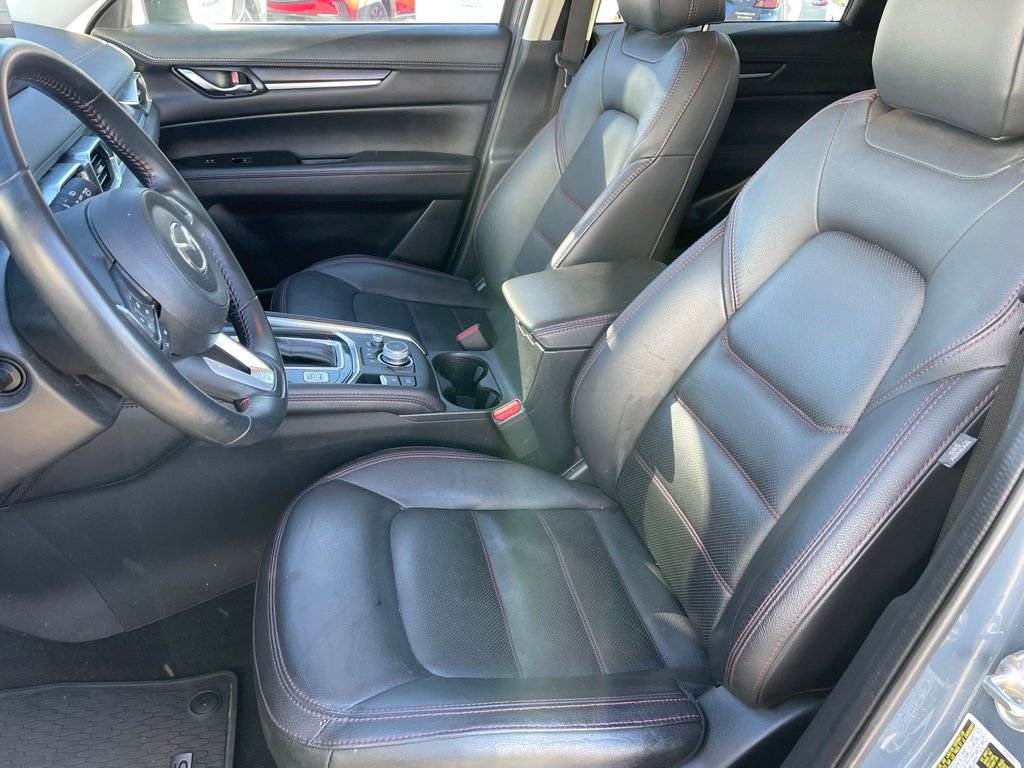 Used 2023 MAZDA CX-5 Carbon Edition AWD/4WD image 5
