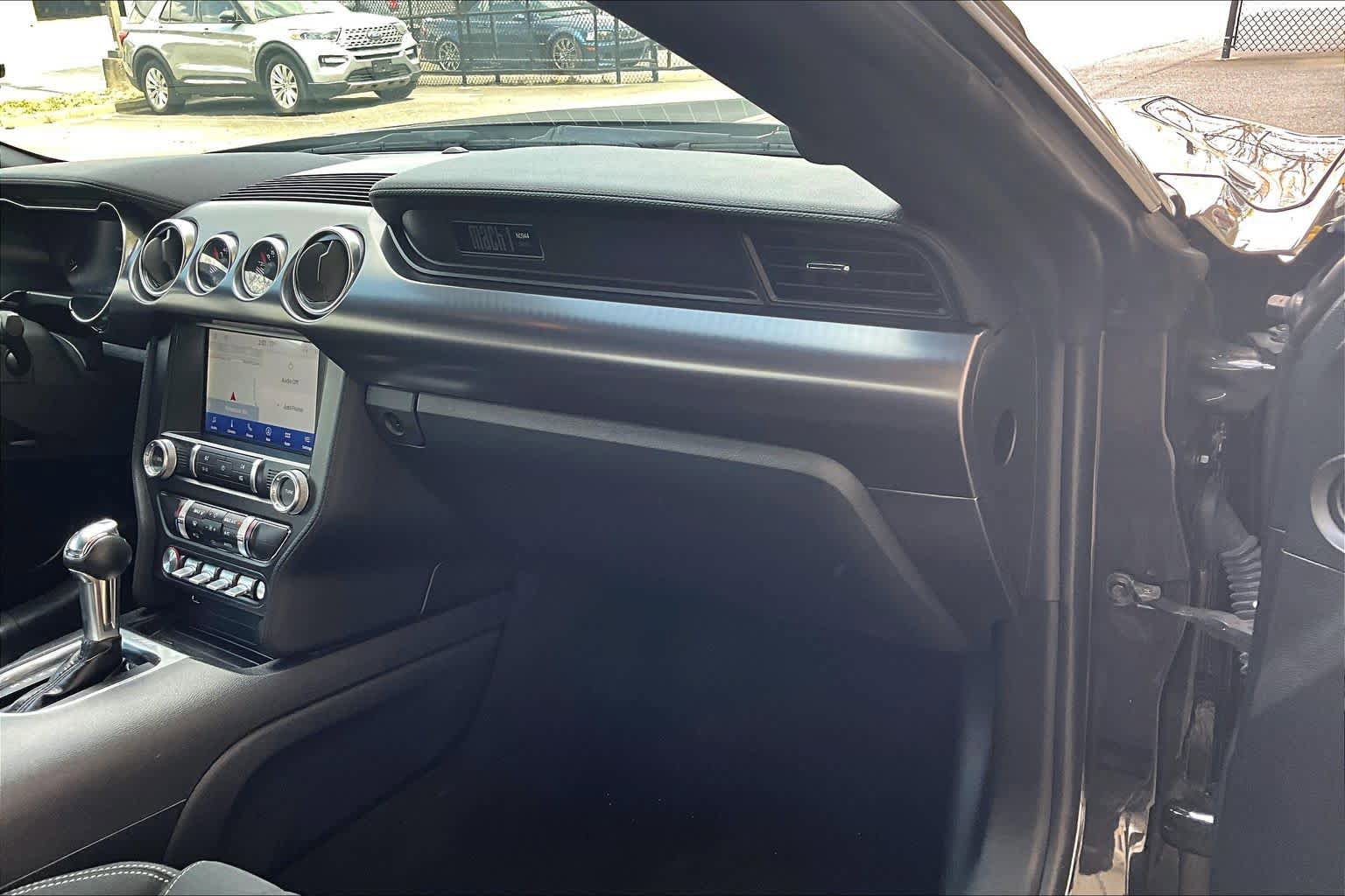 Used 2022 Ford Mustang Mach 1 image 16