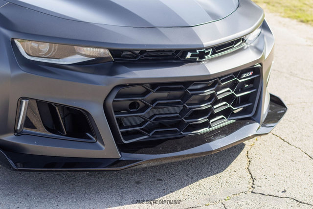 Used 2024 Chevrolet Camaro ZL1 RWD image 32