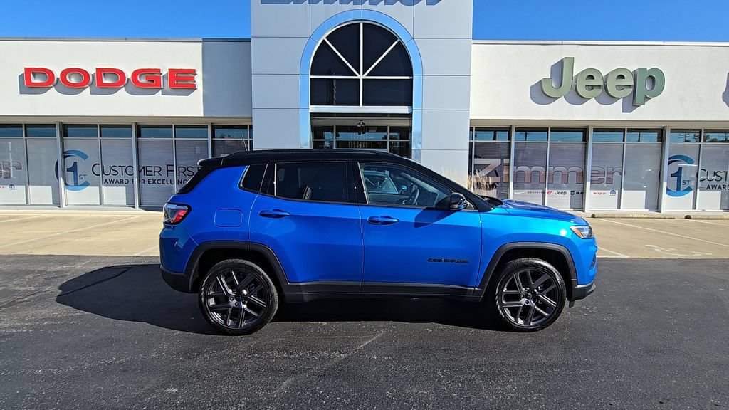 New 2026 Jeep Compass Limited AWD/4WD image 9