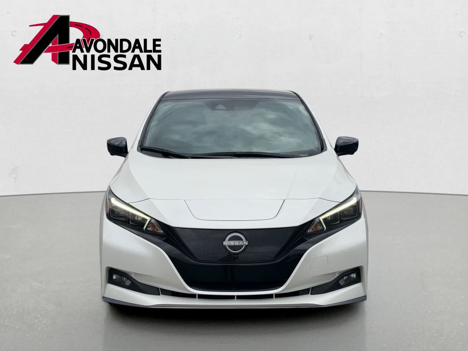 Certified 2023 Nissan Leaf SV Plus FWD image 9