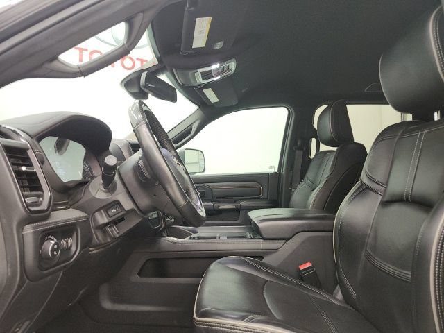 Used 2022 RAM 3500 Limited w/ Night Edition AWD/4WD image 13