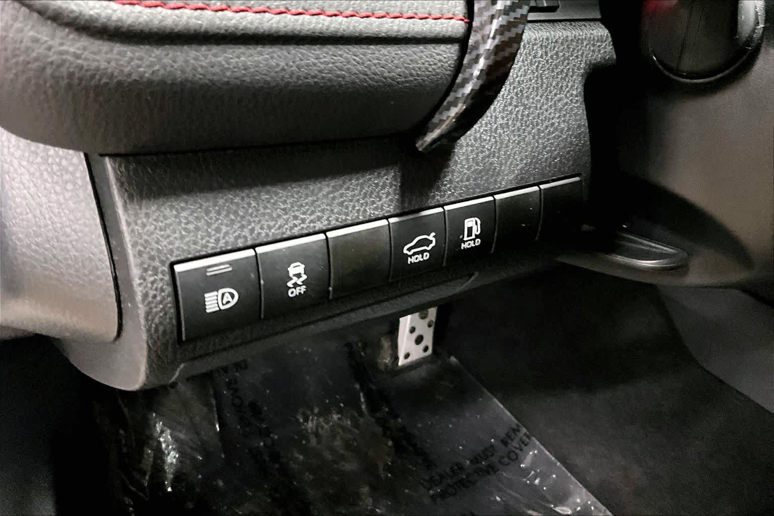 Used 2021 Toyota Camry TRD FWD image 32