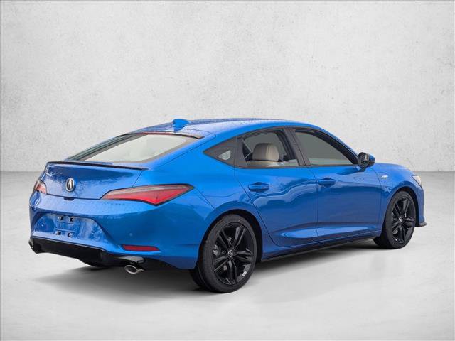 New 2026 Acura Integra A-Spec FWD image 2