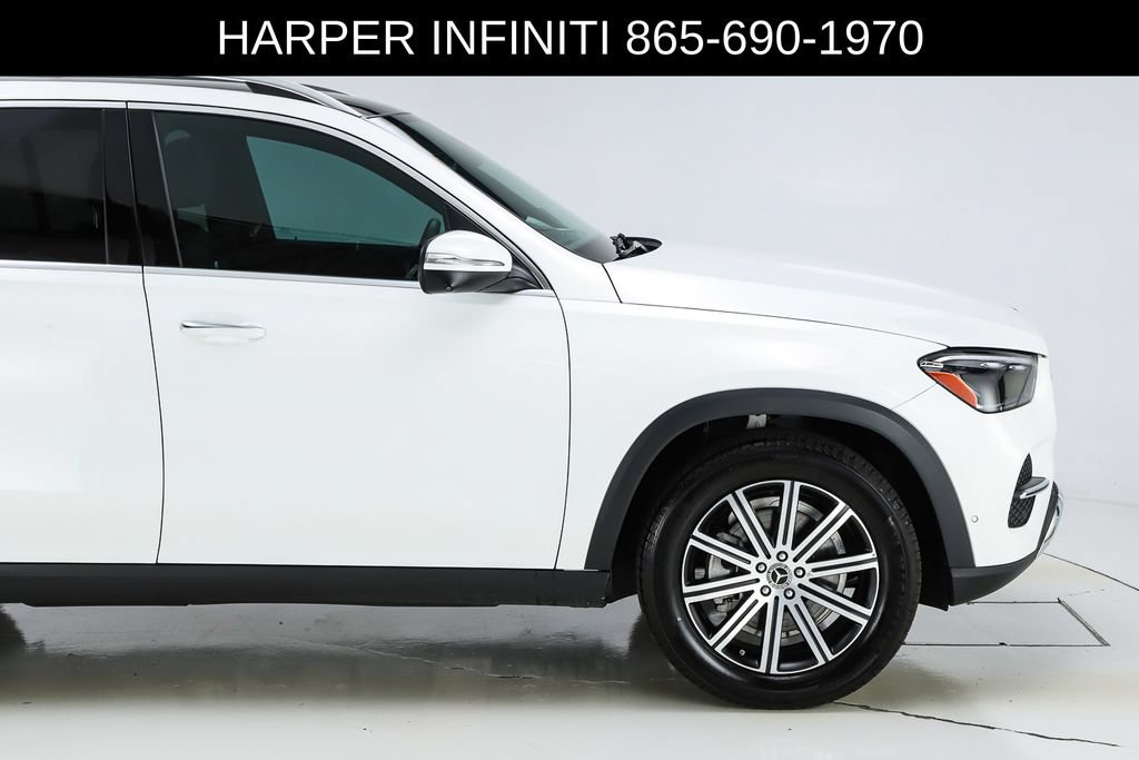 Used 2024 Mercedes-Benz GLE 350 4MATIC image 52