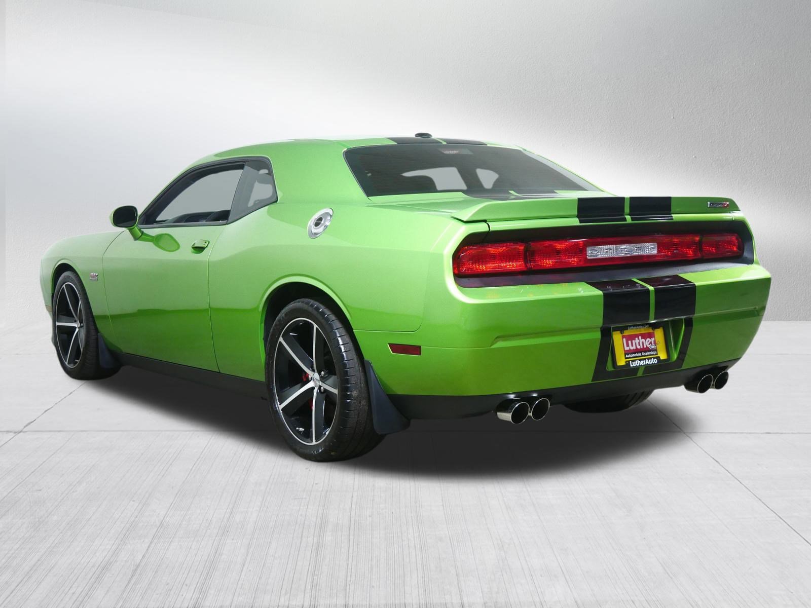 Used 2011 Dodge Challenger SRT8 w/ Green w/Envy Group image 5