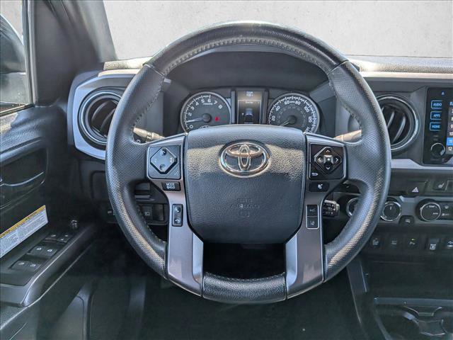 Used 2019 Toyota Tacoma TRD Off-Road AWD/4WD image 14