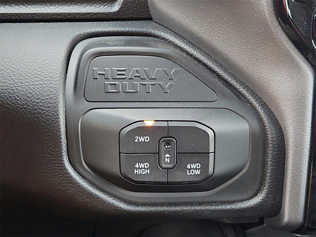 New 2026 RAM 2500 Laramie w/ Sport Appearance Package image 24