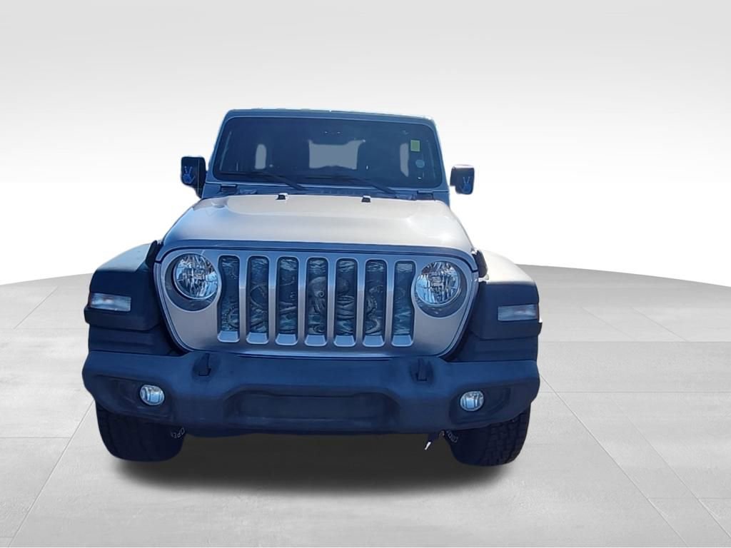 Certified 2019 Jeep Wrangler Unlimited Sport S image 13