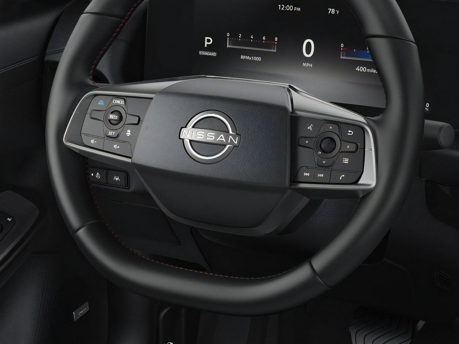 New 2026 Nissan Sentra SR w/ SR Premium Package FWD image 19