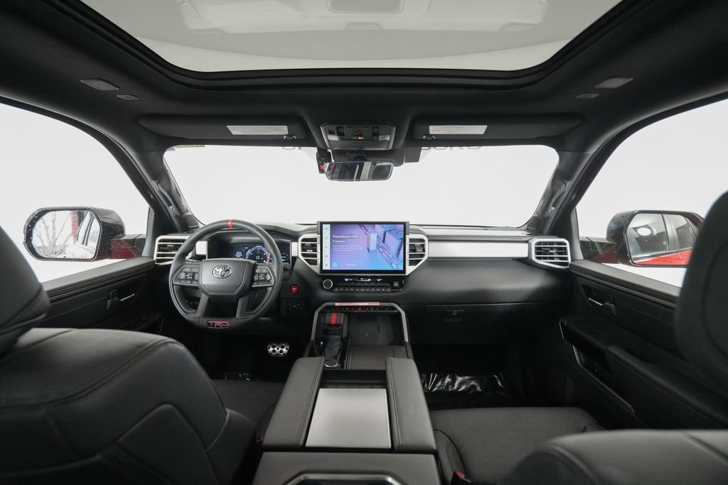 Used 2025 Toyota Sequoia Limited w/ TRD Off-Road Package image 15