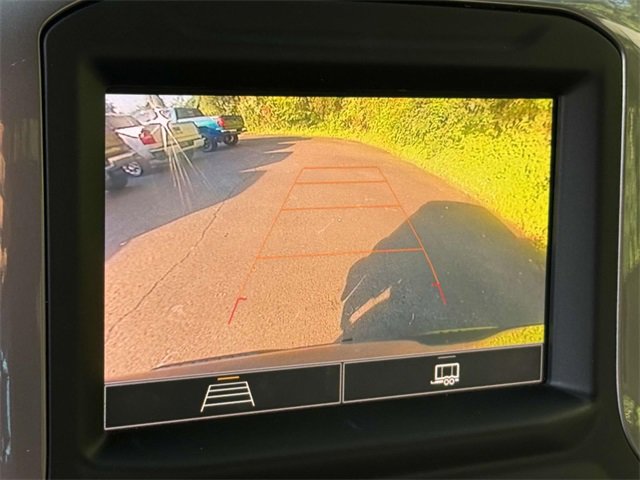 Certified 2022 Chevrolet Silverado 1500 Custom image 14