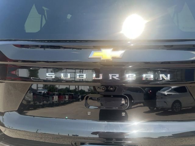 New 2026 Chevrolet Suburban High Country w/ Sun And Tow Package AWD/4WD image 12