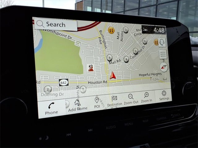 New 2025 Nissan Pathfinder SL image 10