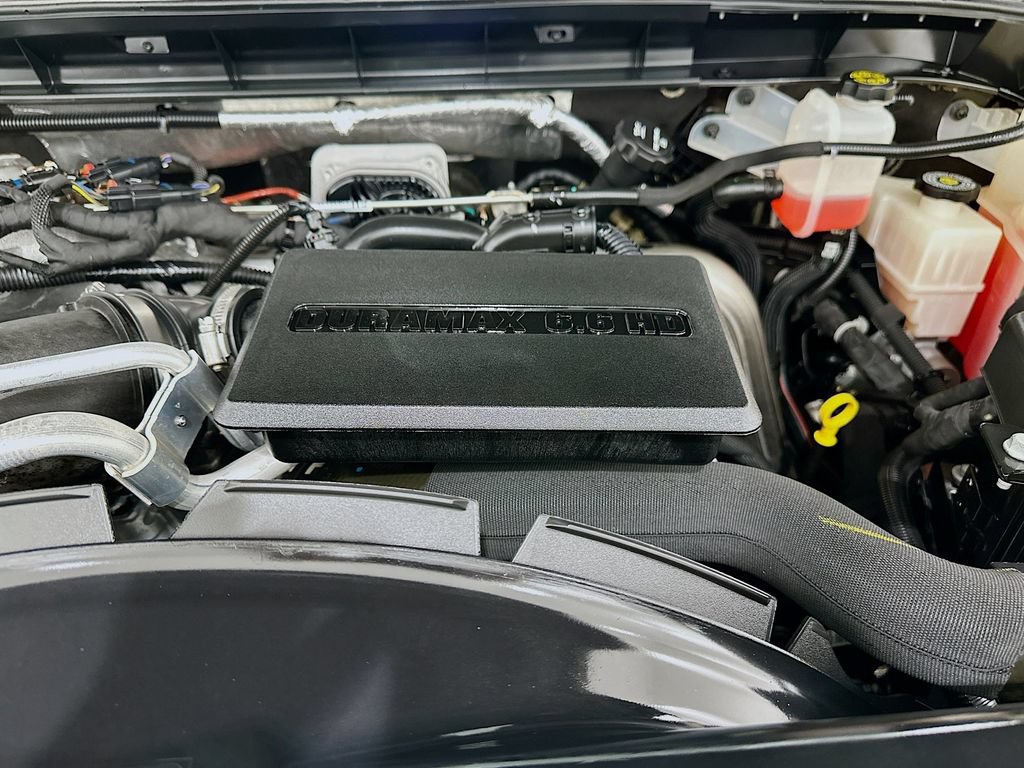 Certified 2024 GMC Sierra 2500 AT4 w/ AT4 Premium Plus Package AWD/4WD image 32