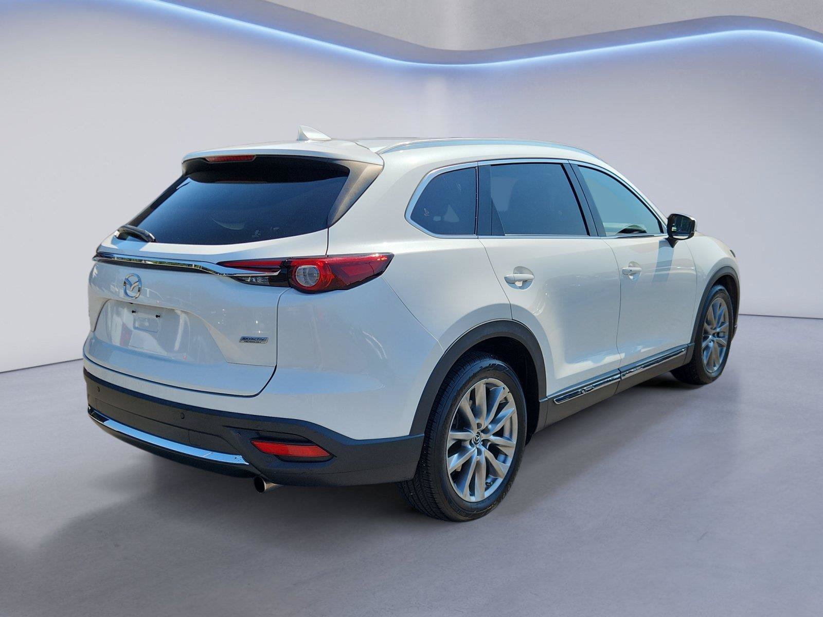 Used 2019 MAZDA CX-9 Signature AWD/4WD image 3