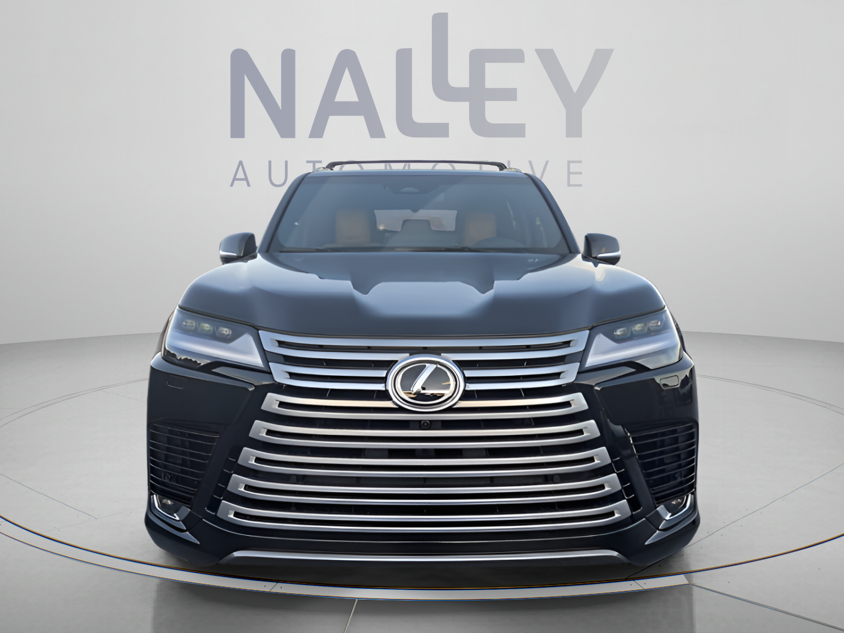New 2026 Lexus LX 600 4WD w/ Accessory Package (Z1) image 8