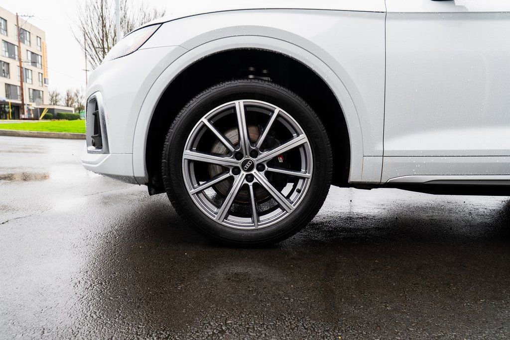 Used 2022 Audi SQ5 Premium Plus image 7