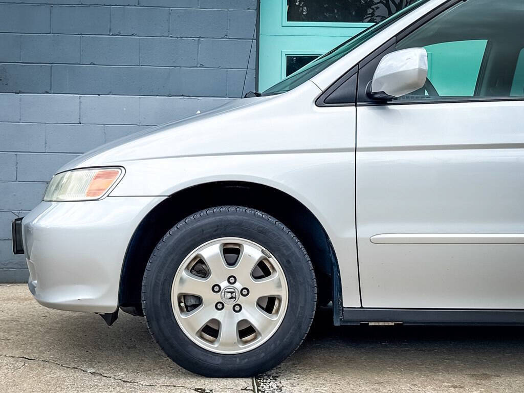 Used 2002 Honda Odyssey EX-L image 5