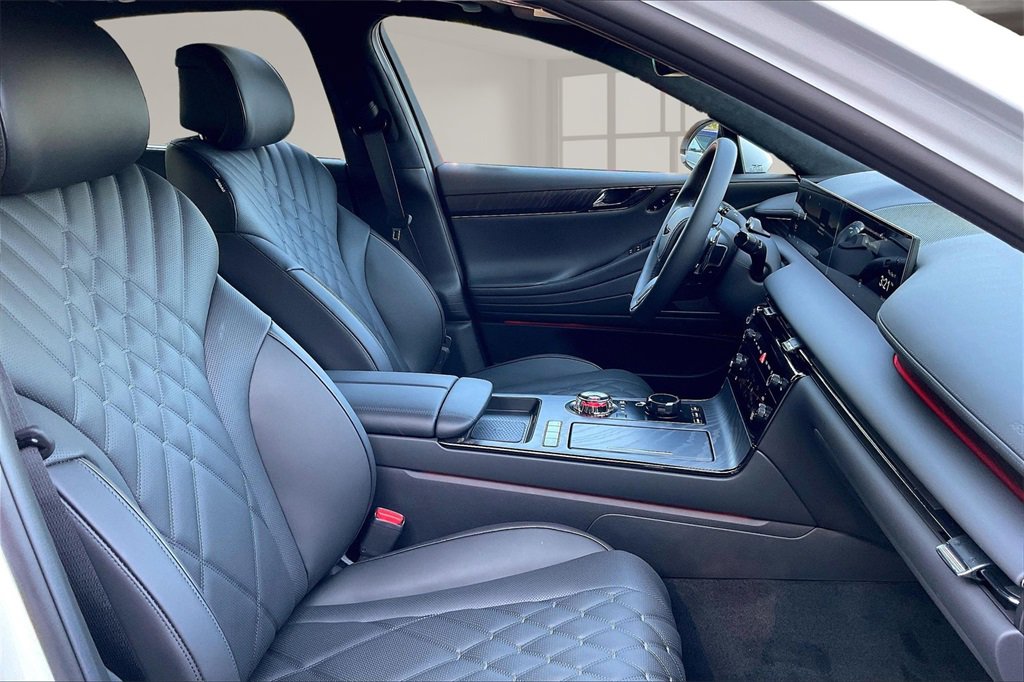 New 2026 Genesis G80 3.5T Prestige image 10