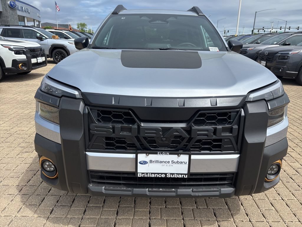 New 2026 Subaru Outback Wilderness AWD/4WD image 3