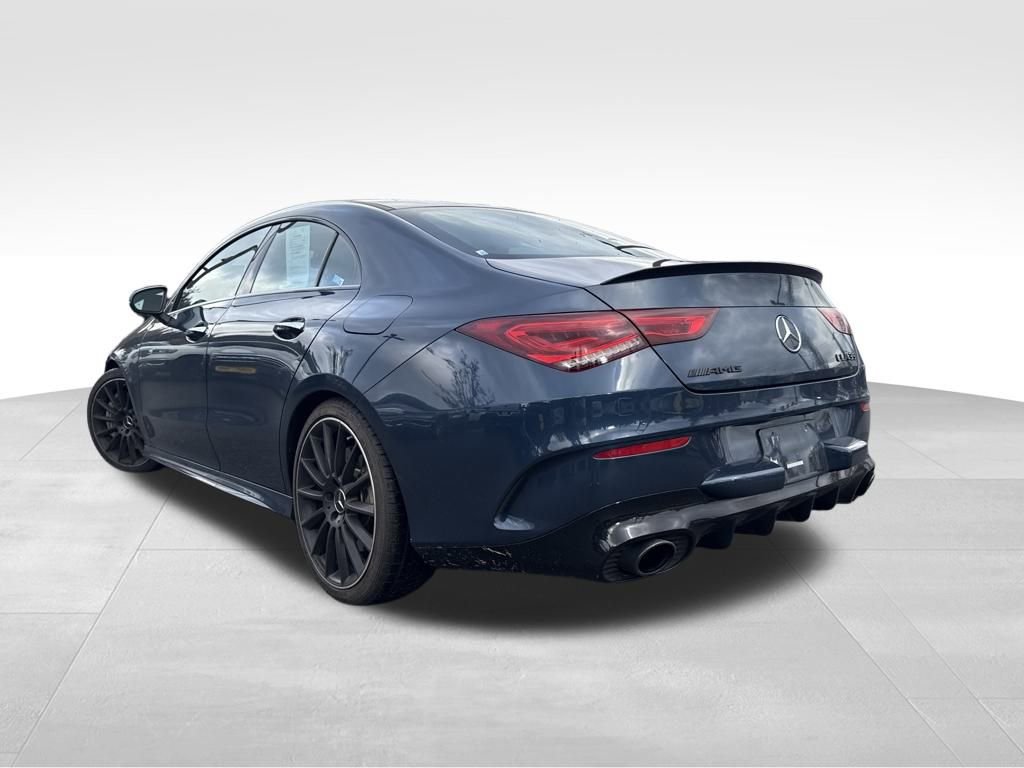 Used 2022 Mercedes-Benz CLA 35 AMG CLA 35 AMGᆴ image 7