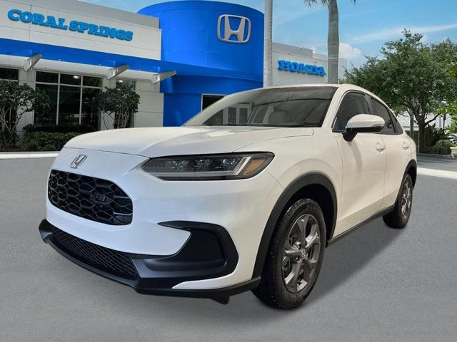 New 2027 Honda HR-V LX image 1