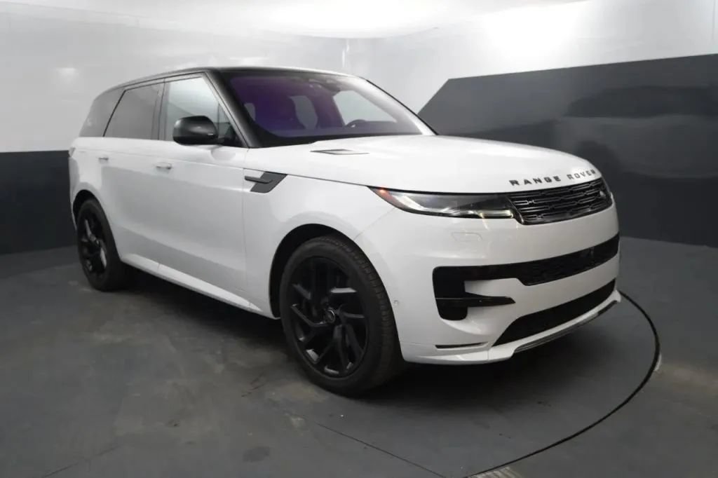 Used 2023 Land Rover Range Rover Sport SE Dynamic AWD/4WD image 7