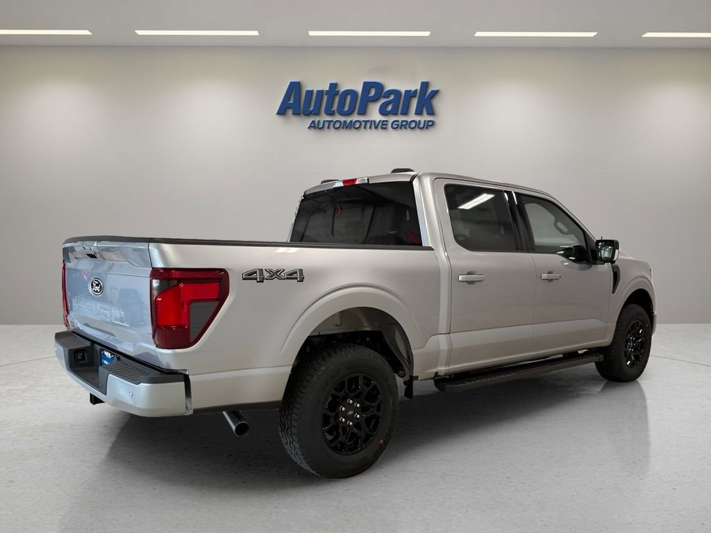 New 2026 Ford F150 XLT w/ Equipment Group 302A MID AWD/4WD image 8