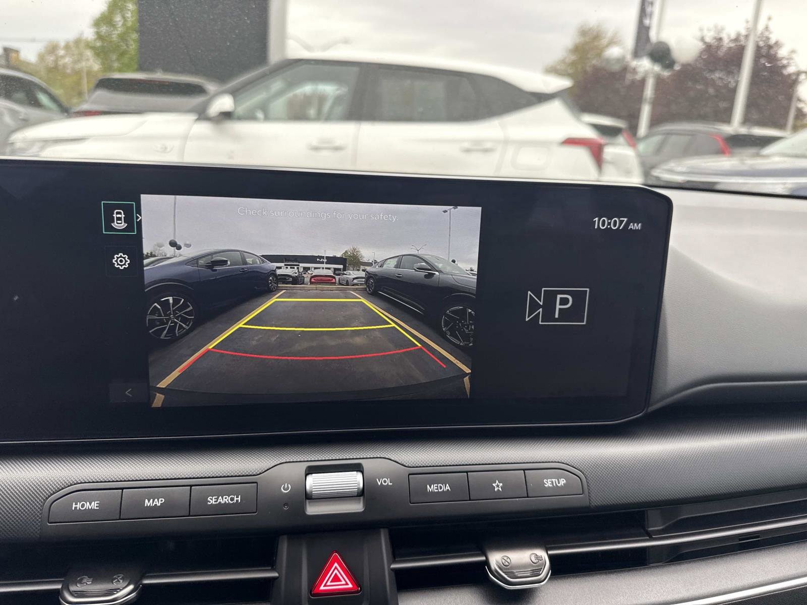 Used 2025 Kia K4 FWD image 21