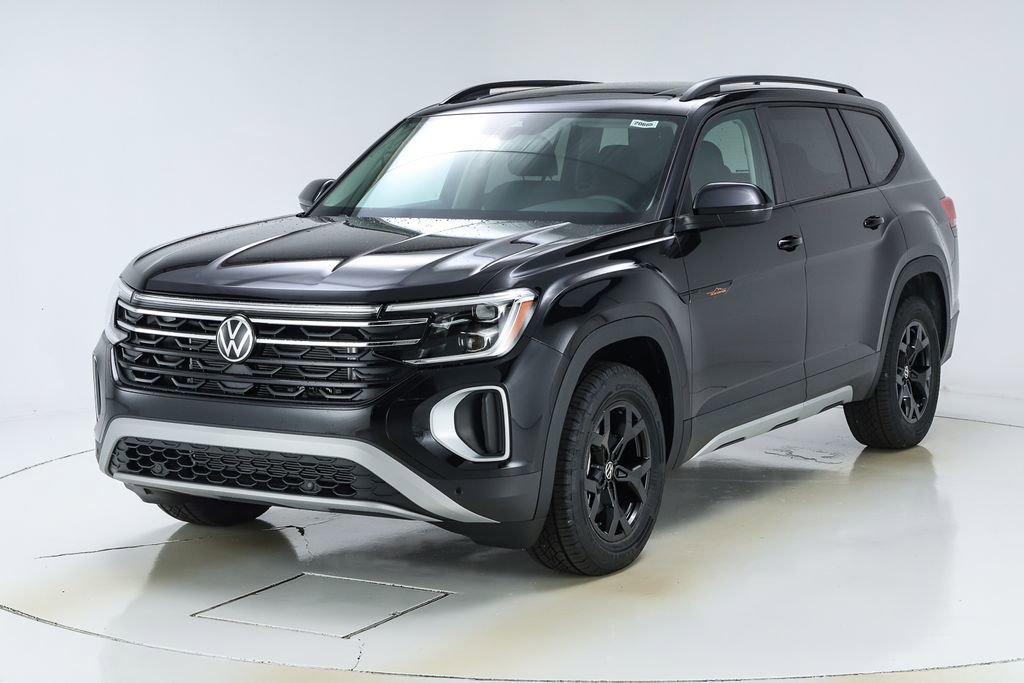 New 2026 Volkswagen Atlas Peak Edition video 1