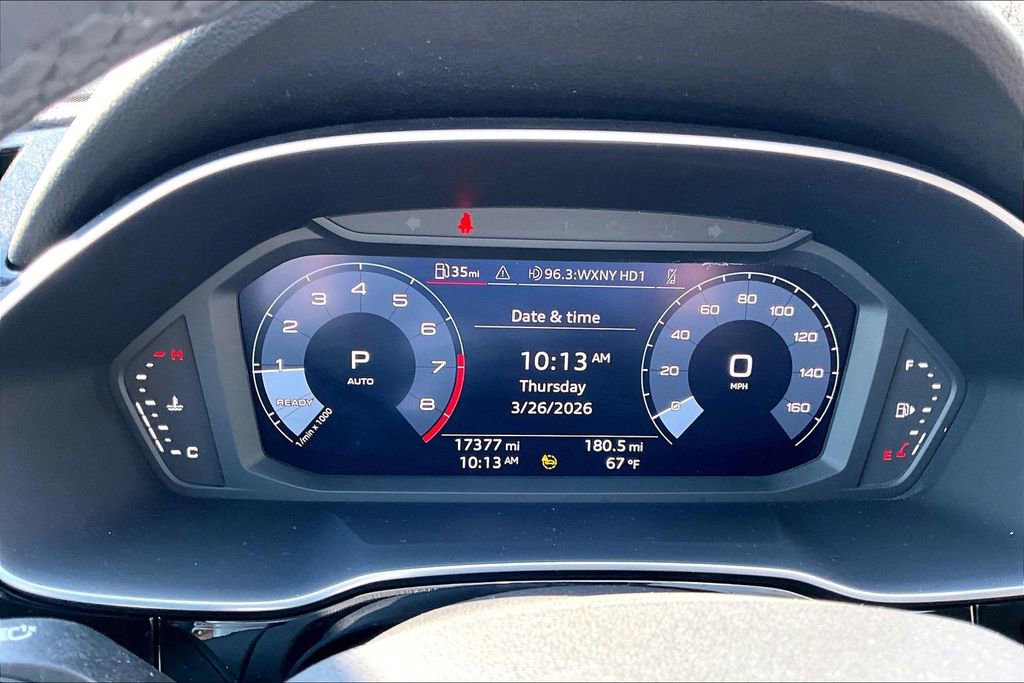 Used 2023 Audi Q3 2.0T Premium w/ Convenience Package AWD/4WD image 13