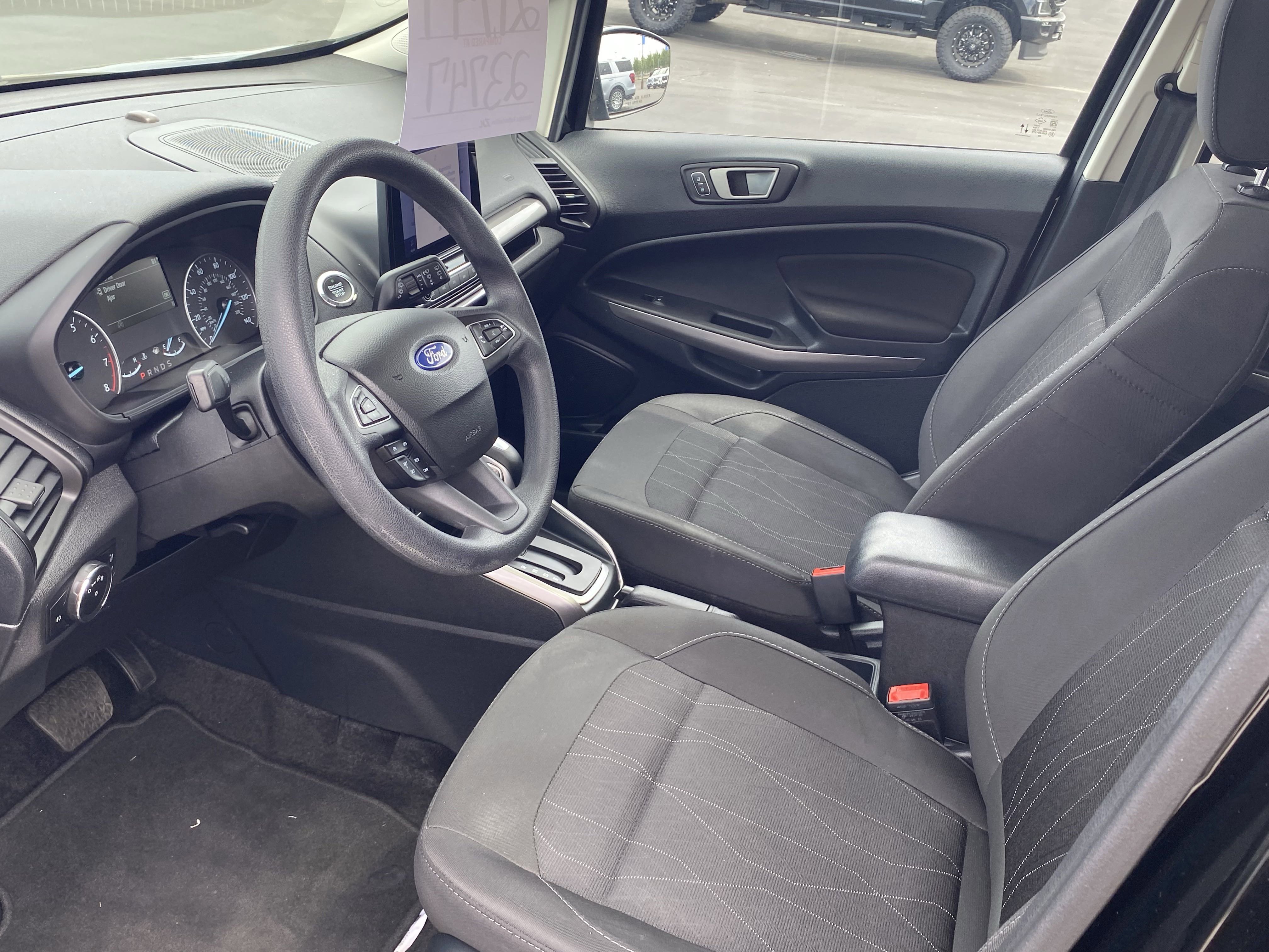 Certified 2022 Ford EcoSport SE w/ SE Convenience Package image 6