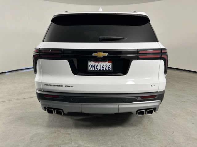 Certified 2024 Chevrolet Traverse LT w/ Enhanced Driving Package AWD/4WD image 7