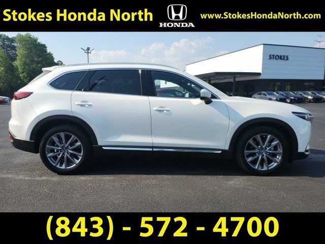 Used 2020 MAZDA CX-9 Grand Touring AWD/4WD image 8