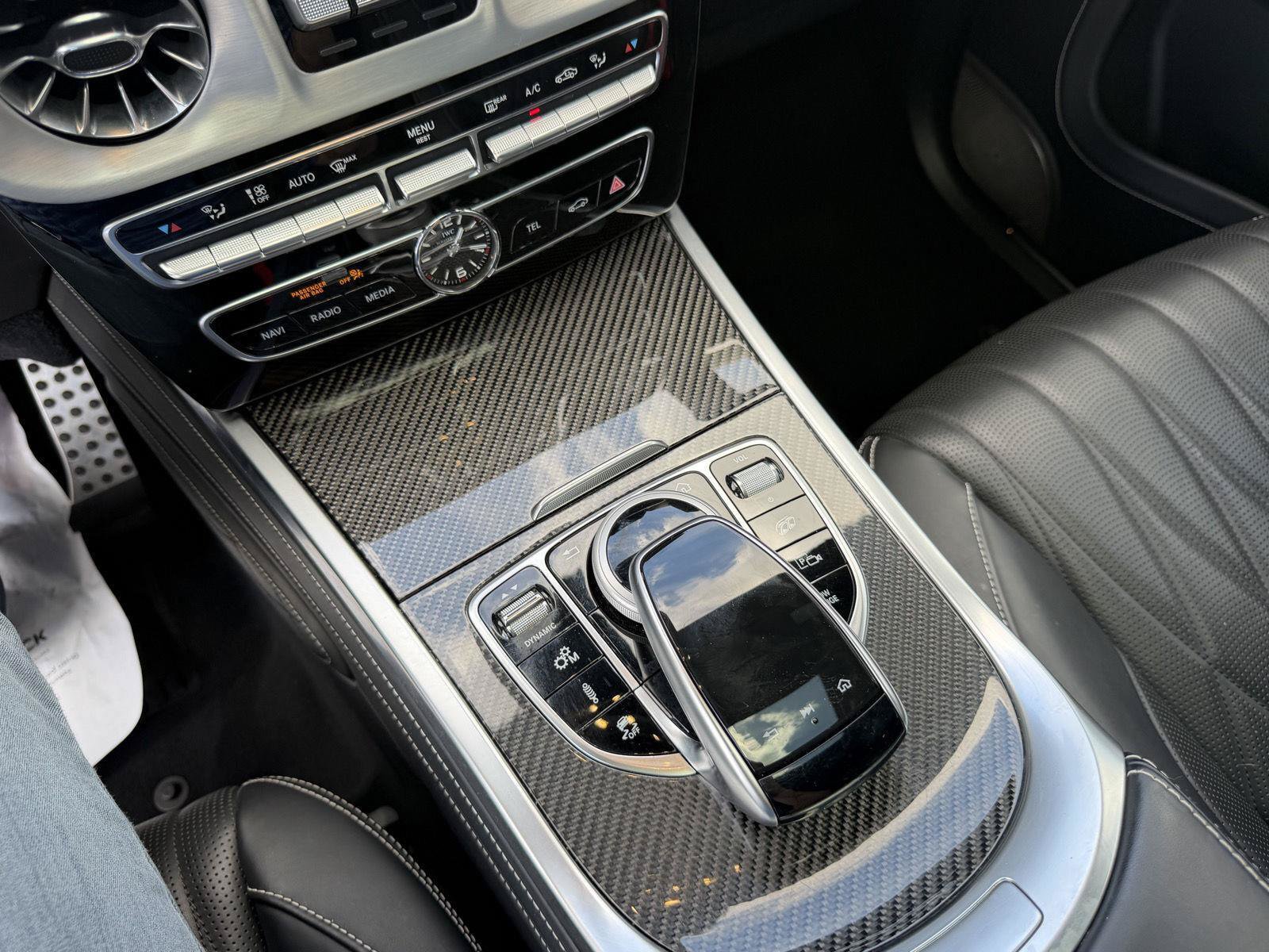 Used 2023 Mercedes-Benz G 63 AMG 4MATIC image 29