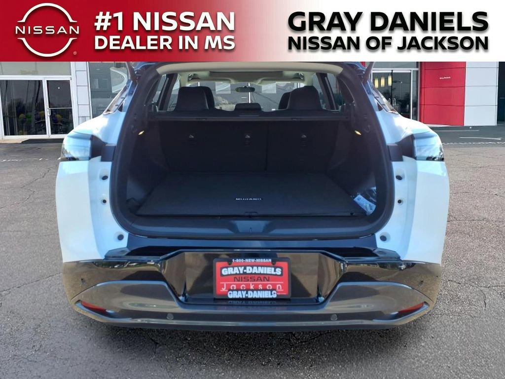 New 2026 Nissan Murano Platinum w/ Technology Package AWD/4WD image 8