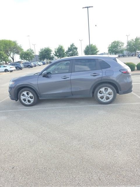 Used 2025 Honda HR-V LX video 1