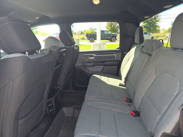 Certified 2022 RAM 1500 Big Horn image 29