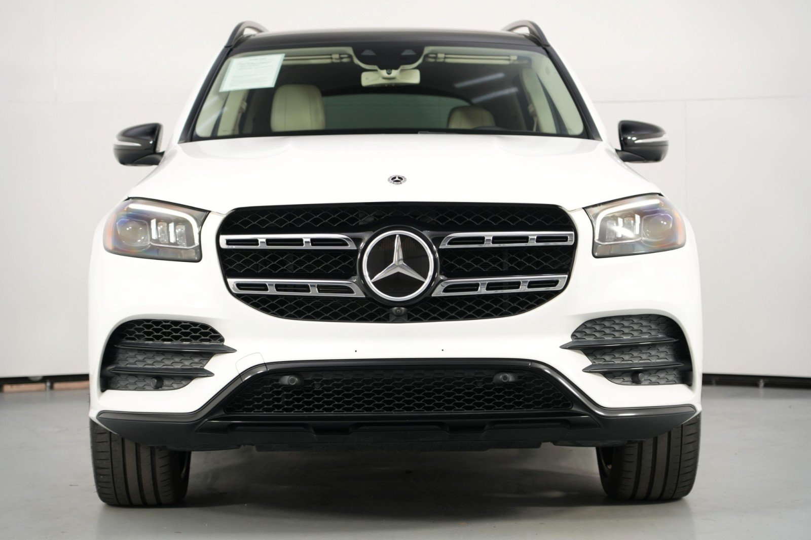 Used 2020 Mercedes-Benz GLS 580 4MATIC image 7