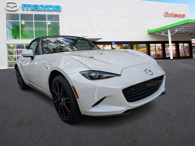 New 2026 MAZDA MX-5 Miata Grand Touring RWD video 1